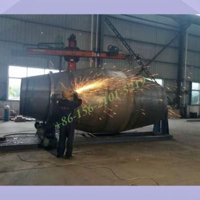 Bueno Brand Cement Mixer Drum for Isuzu Truck Chassis