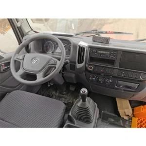 Light Duty Cargo Truck Food Freezer Refrigerator Van Truck