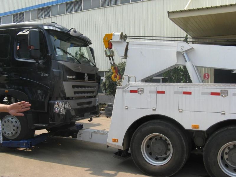 Sinotruk HOWO Towing Truck Wrecker Truck