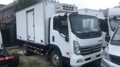 4X2 Small Refrigerated Truck Sintruk Ace Lions 8 Tons Freezer Truck New 6X4 Refrigeration Truck Sinotruck HOWO Refrigeration Truck