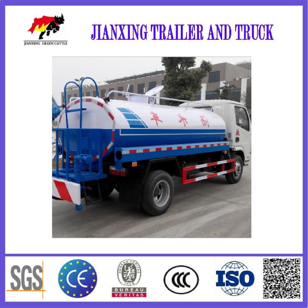 New Arrival Multifunctional Dust Suppression Vehicle Atomizing Water Sprayer Water Truck