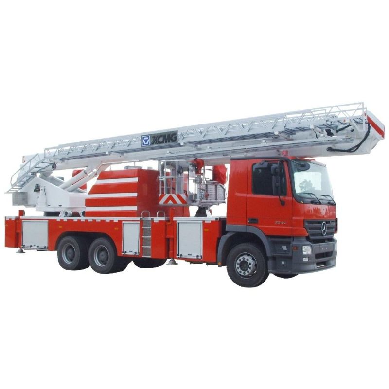 XCMG Manufacturer 30m Dg34c1 Fire Fighting Truck for Sale