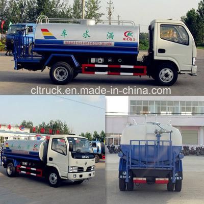 Df 4X2 off Road Water Trucks