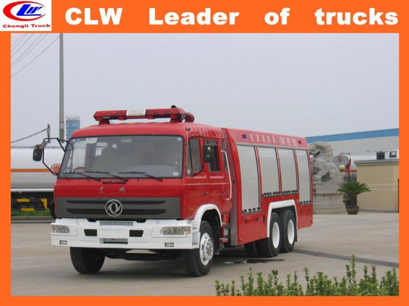 4X2 Fire Fighting Trucks, Dongfeng, Fuwa Fire Rescue Trucks