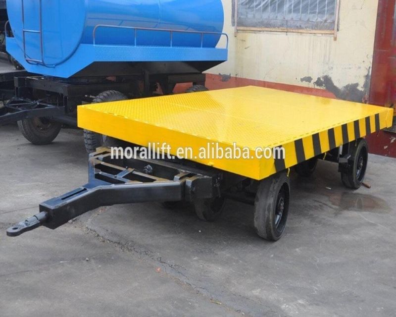 20T Capacity Truck Trailer Dolly