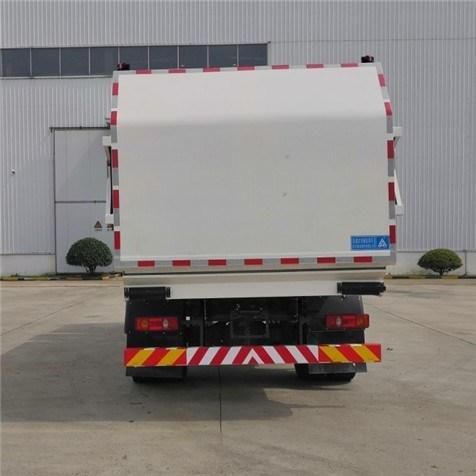 Aerosun 18.2cbm Dongfeng Cgj5188zdjeqbev Compression Block Docking Garbage Truck