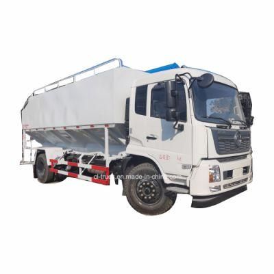 Dongfeng 4X2 Bulk Feed Transport Truck 20m3 22m3