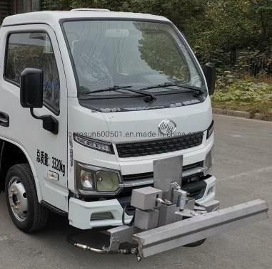 Aerosun 1500L Cgj5032tyhshe6 Pavement Maintenance Truck with Italy Udor High Pressure Water Pump