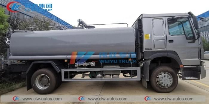 10cbm Sinotruk HOWO Water Tank Truck 10tons China Watering Truck