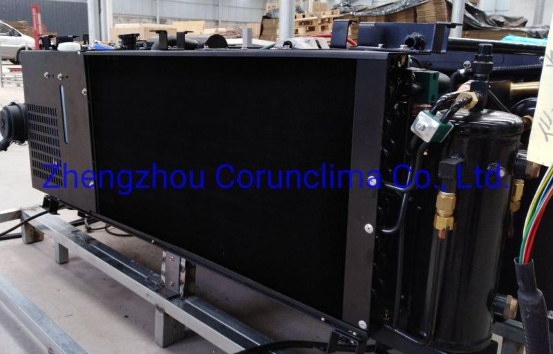 China Transport Refrigeration Units System