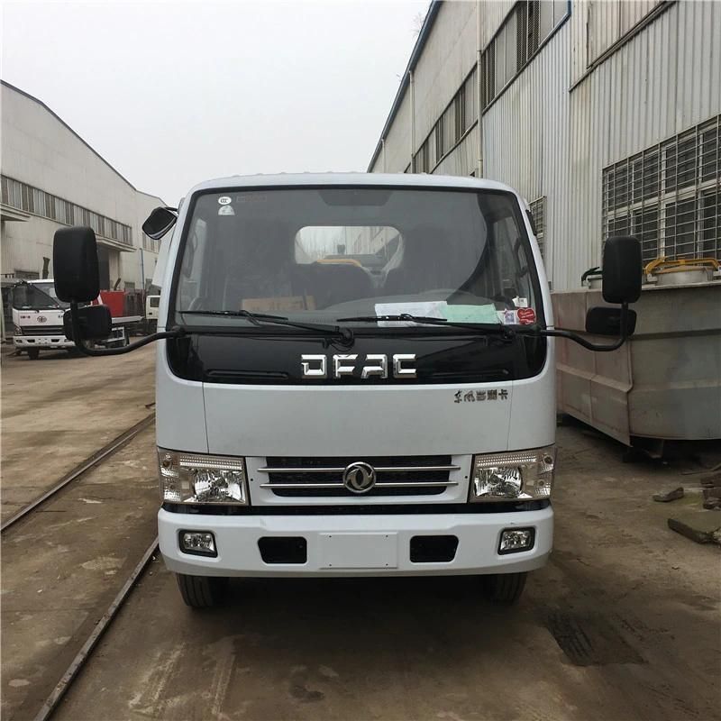 DFAC Sliding Platform Recovery Truck Wrecker