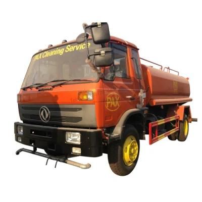 Dongfeng 145 Type 153 Type Stainless Steel Drinking Water Tank Truck 10000liters 12000liters 15000liters