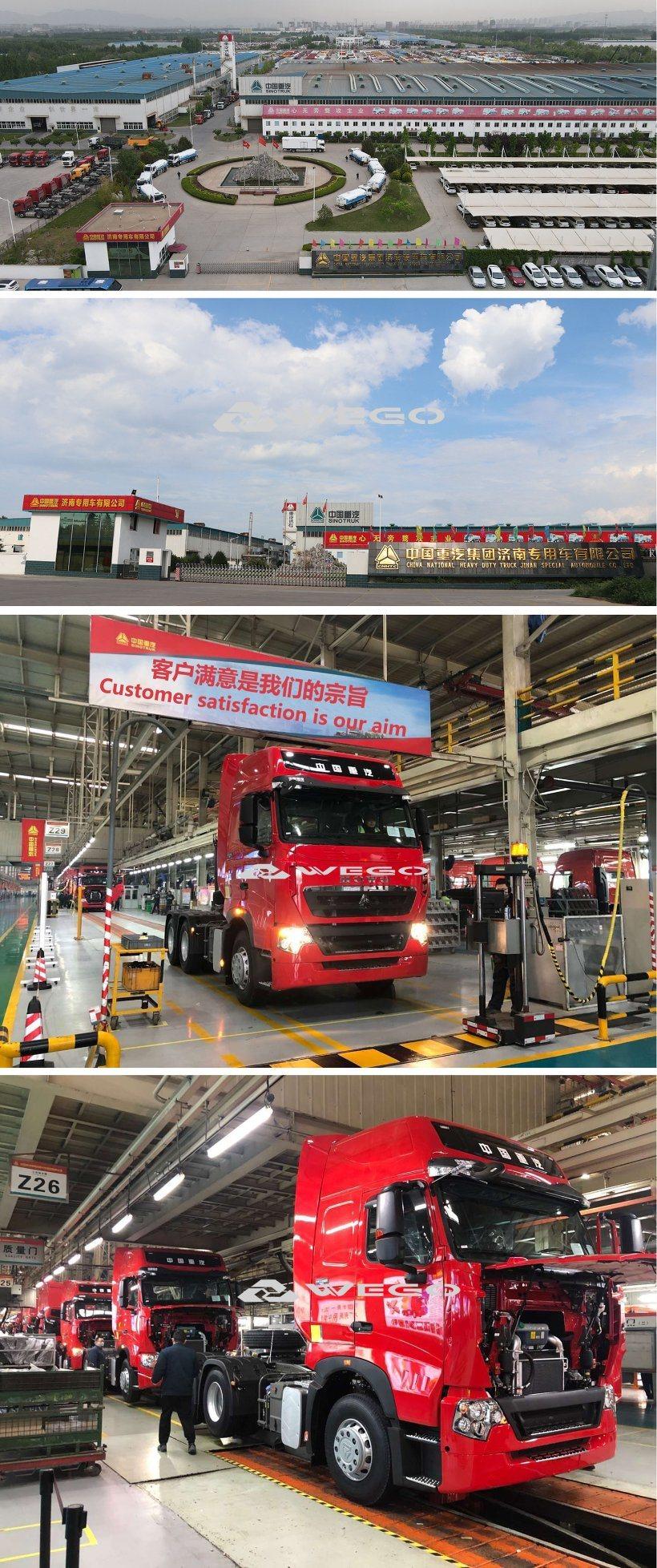 China Customized High Pressure Vacuum Suction Truck Price