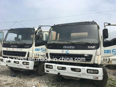 Used Isuzu Concrete Cement Mixer Truck /Japanese Concrete Mixer Truck for Sale