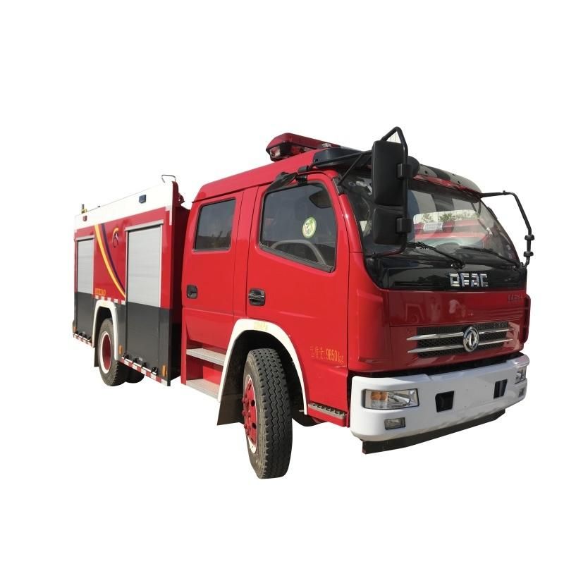 Factory Selling Dongfeng Dlk 5tons Dongfeng Fire Truck Factory