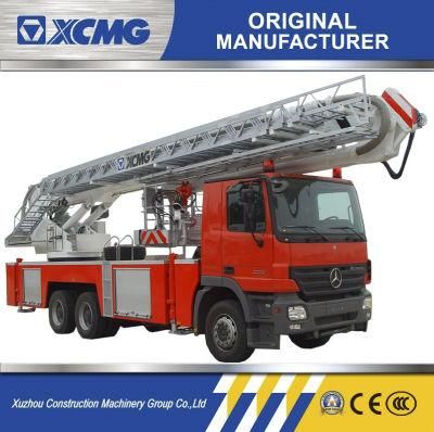 XCMG Manufacturer 40m Dg40c1 Fire Fighting Truck with Ce