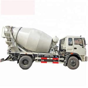 Sinotruck HOWO 6X4 Truck 12m3 Concrete Mixer Truck for Sale