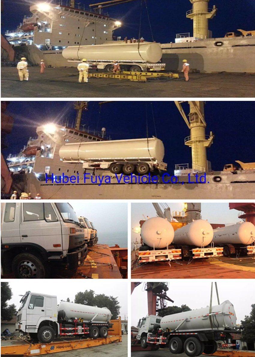 5000 Liters 8000 Liters 10 Tons Drinking Water Delivery Truck with Pump and Motor