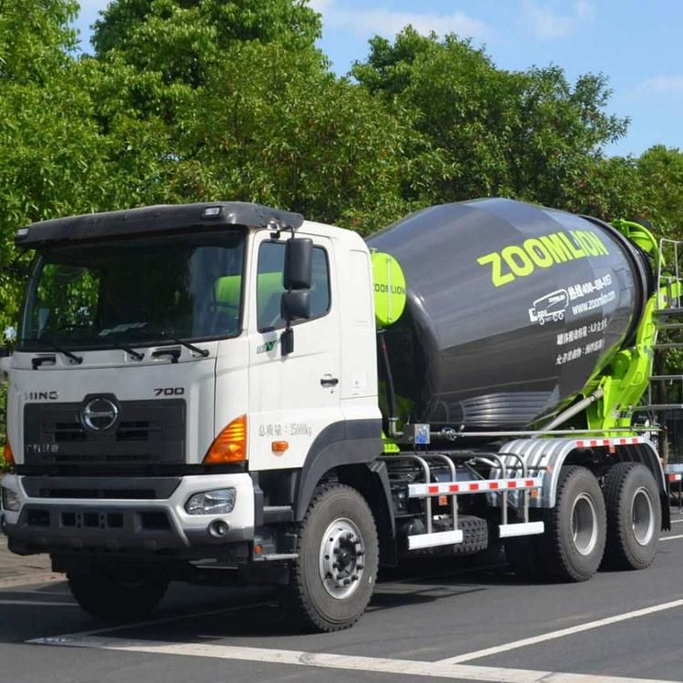 China Zoomlion 8 Cmb K8jb-R Concrete Mixer Trucks