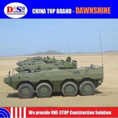 China Chinese Army Defense Industry 8X8 Armoured Vehicle