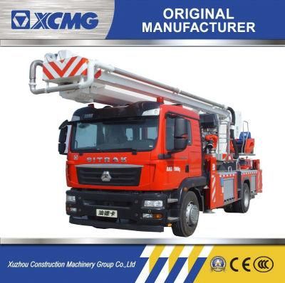 XCMG 32m Dg32c1 Fire Fighting Truck for Sale