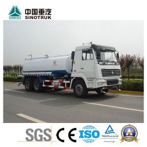 Popular High Quality Model Watering Truck Tanker of HOWO 10-25m3
