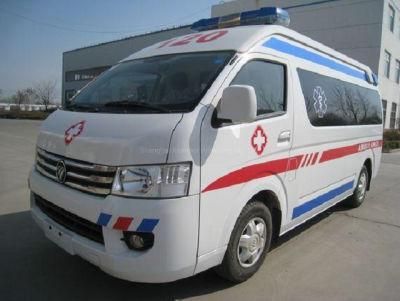 Medical Rescue Ambulance
