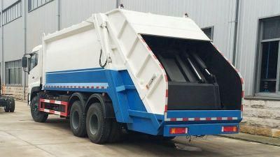 Customized 3000litres to 20000litres Garbage Compactor Truck/Trash Truck