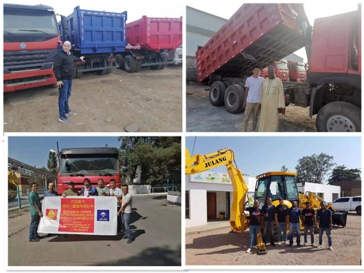 China Brand Sinotruk HOWO 6X4 9m3 Concrete Mixer Machine Ciment Mixer Truck for Sale