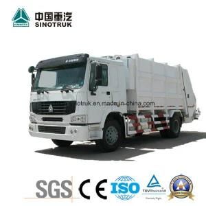 Professional Supply Compressed Garbage Compactor Truck of 20m3 Tank Size