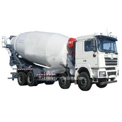 Sinotruck HOWO 10 Cubic Meter Cement Concrete Mixer Truck From China