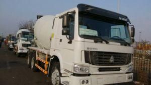 Ce ISO 2019 Factory Price Small Concrete Mixer Truck Price