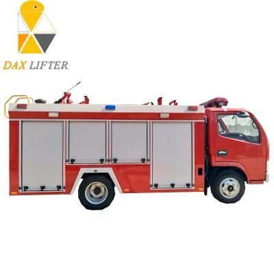 Strong Structure Water Tank Type High Quality Fire Fighting Equipment