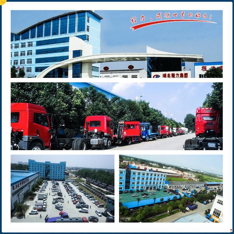 Dongfeng High Operation Truck and High Altitude Working Truck