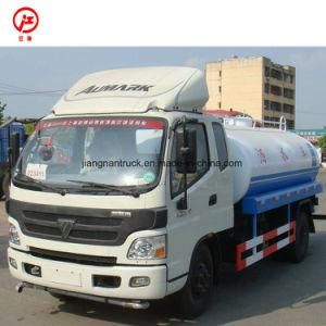 Foton Aumark 5000 Liters Water Tanker Truck
