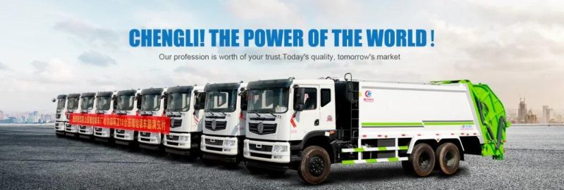 Brand New Used Garbage Truck Isuzu Garbage Compactor Truck Ftr 8t 10tons Sanitation Compression Rubbish Collect Trucks Special Design