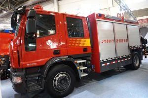 Sinotruk Rescue Fire Fighting Truck