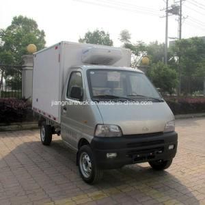 Changan 1 Ton Small Refrigerated Truck for Sale