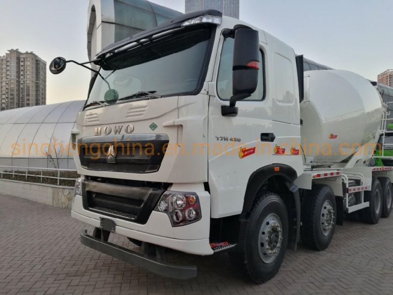 Sinotruk HOWO Competitive Concrete Mixer Truck, Concrete Transportation