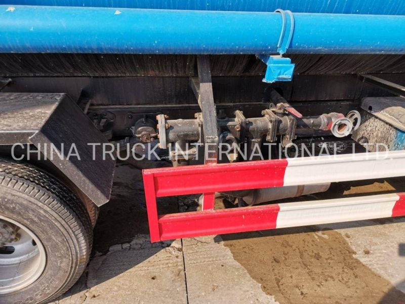 Dongfeng 4X2 New Brand City Water Sprinkler Spray Truck Hot Sale