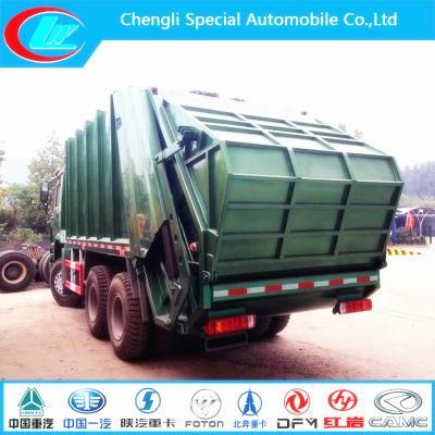 Foton 4X2 6cbm 8cbm 10cbm Compressed Compactor Garbage Truck
