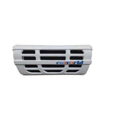 Split 24V CE Chinese Factory Parallel Flow Condenser High Quality Front Mounted Truck Cooling Unit