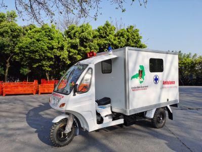 Quality and Versatile Tricycle Ambulances