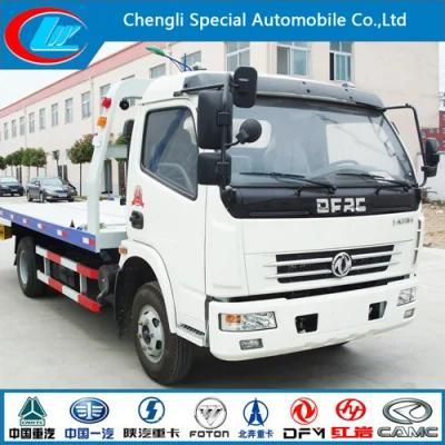 Dongfeng 4X2 Platform Wrecker (CLW1063)