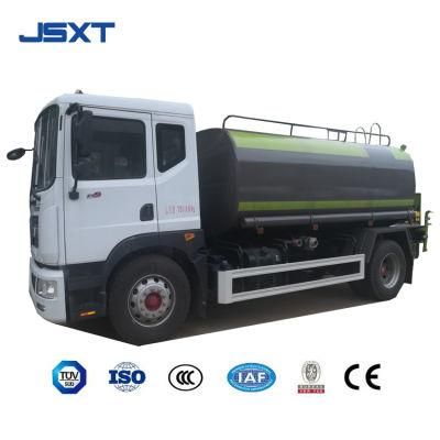 New 4*2 Road Greening Sprinkler Truck Water Tanker Truck Dongfeng