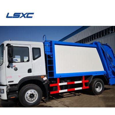 8cbm~ 12cbm Garbage Truck/Garbage Compactor Truck for Sale for Sale