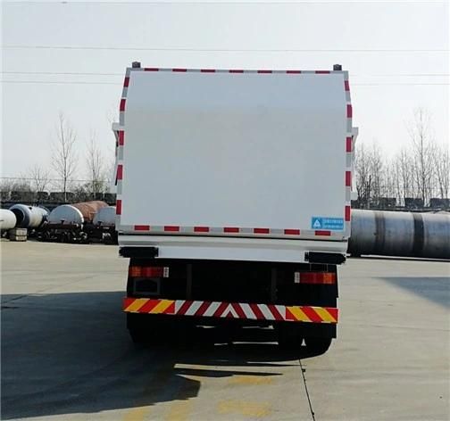 Aerosun 23.2cbm Dongfeng Cgj5250zdjdfe6 Compression Block Docking Garbage Truck