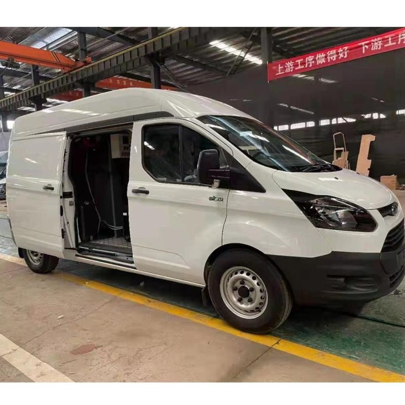 F-Ord Animal Harmless Treatment Vehicle/Medical Waste Incineration Car Made in China Factory Directly Sales