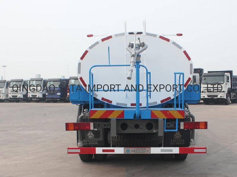 20000liters 6X4 Water Sprinkler Tank Truck