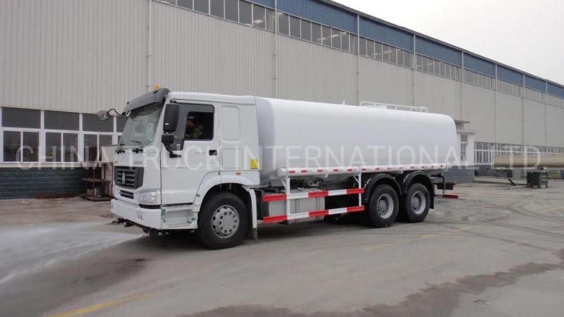 Water Spray Truck 10-12m3 Water Tank Truck for Sale in Dubai